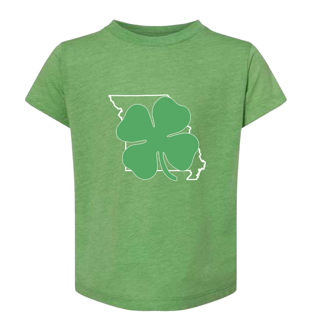 St. Patrick's Day Toddler Tee - Pre Order