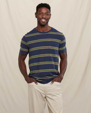 Paseo Travel Pocket Tee