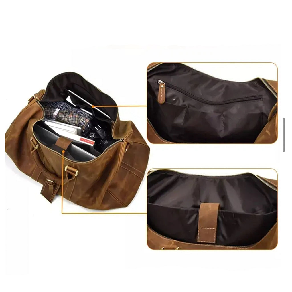 Weekender Duffel