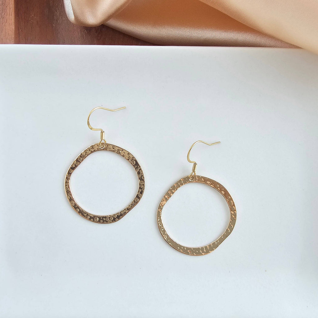 Lainey Earrings - Gold