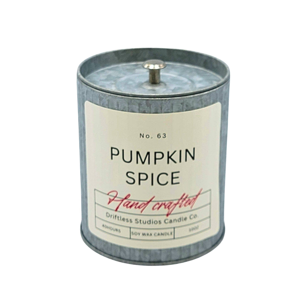 Pumpkin Spice Farmhouse Candle