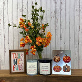 Autumn Orchard Farmhouse Candle