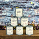 Raspberry Vanilla Farmhouse Candle