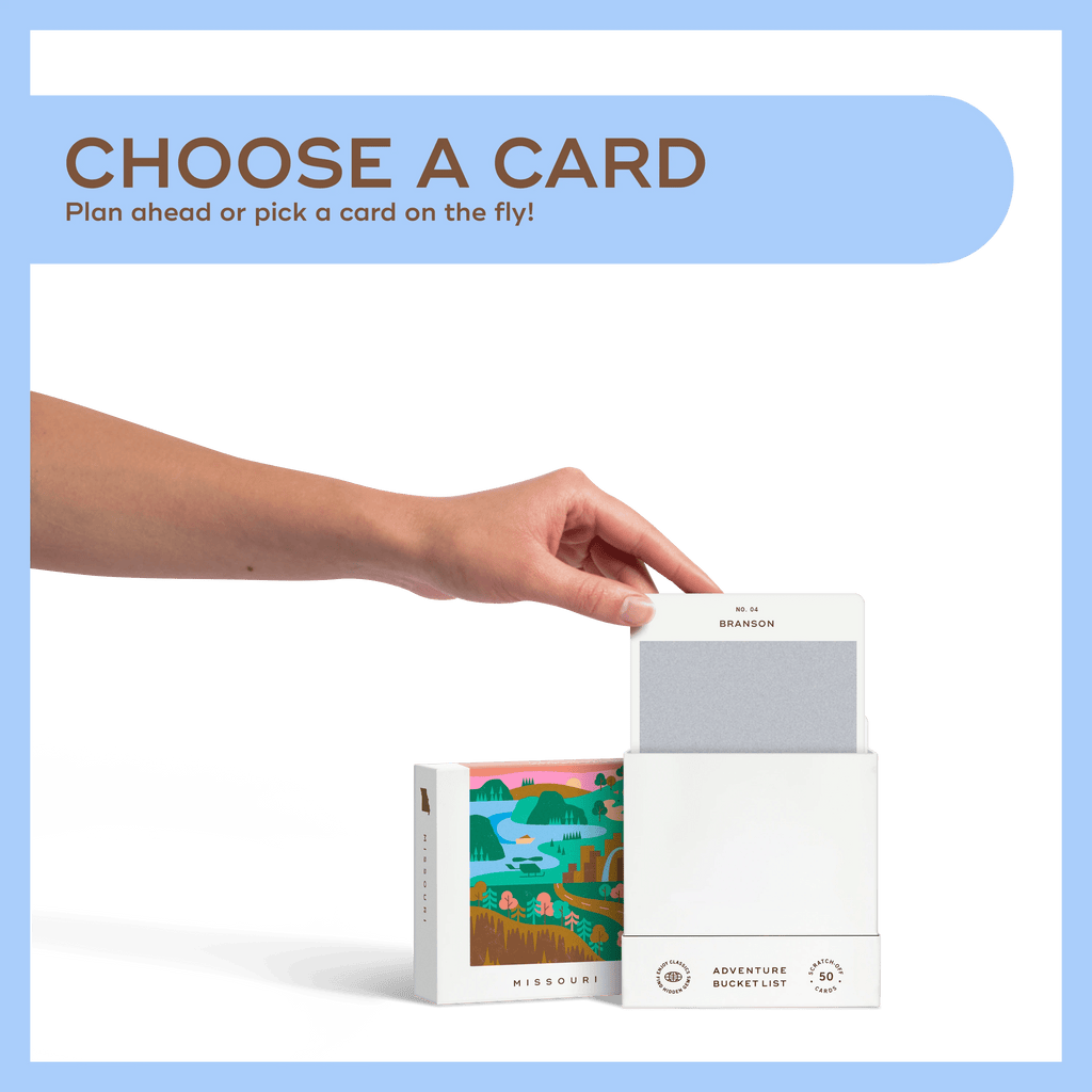 Missouri Adventure Bucket List