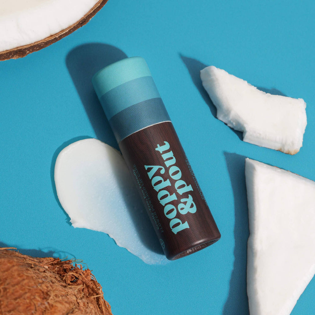 Retro Surf Lip Balm - Coconut Coast