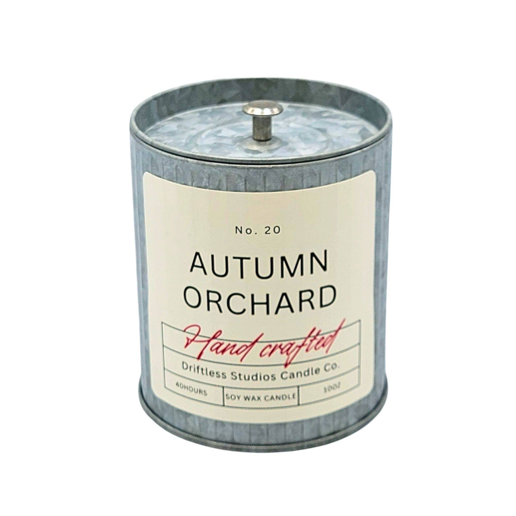 Autumn Orchard Farmhouse Candle