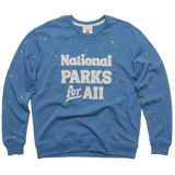 National Parks for All Unisex Sweatshirt