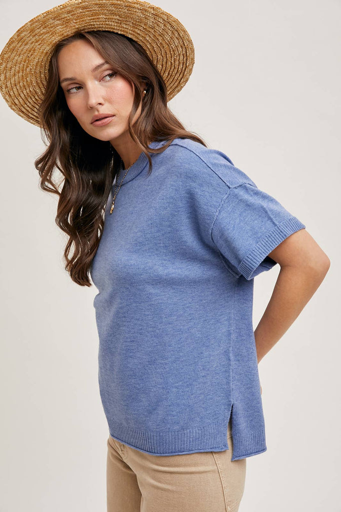 Mira Knit Tee