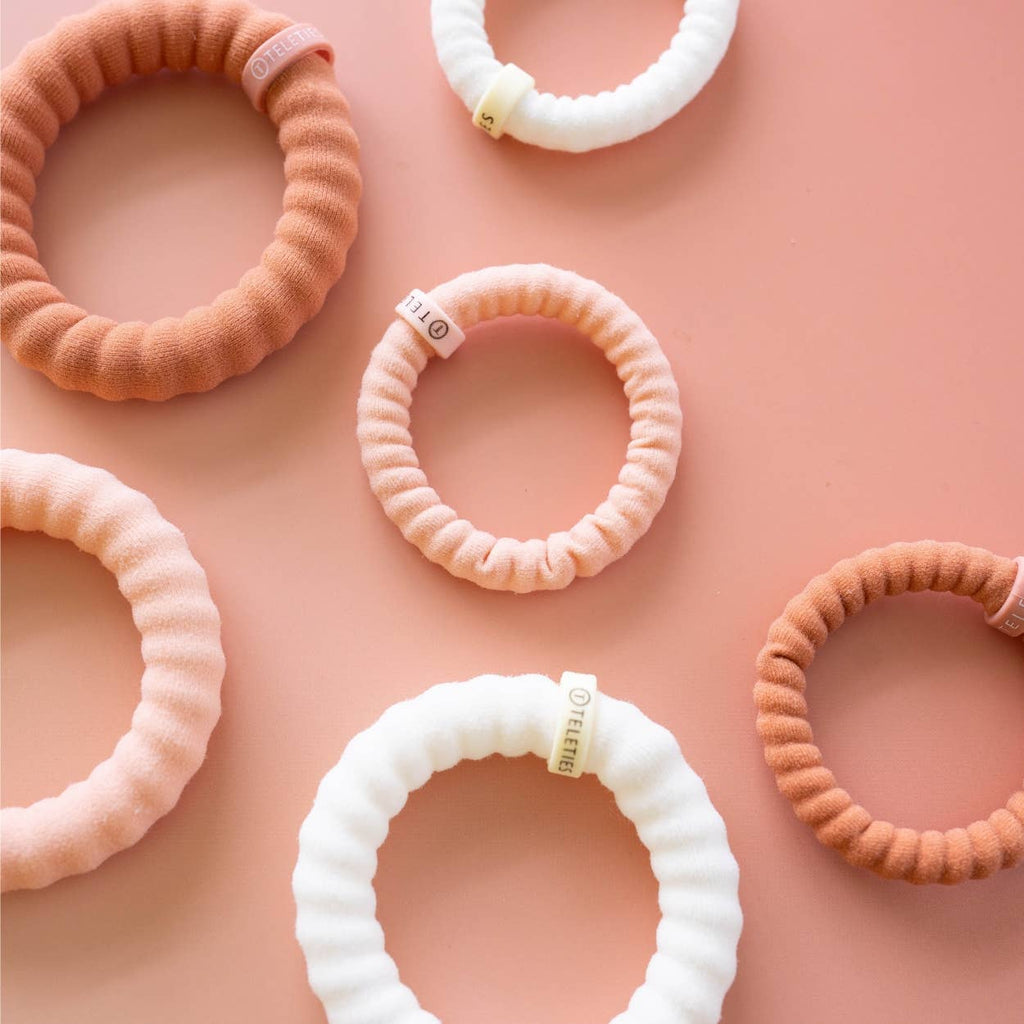 Nylon Hair Ties | Small | For the Love of Nudes