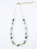 Emily Necklace Blue