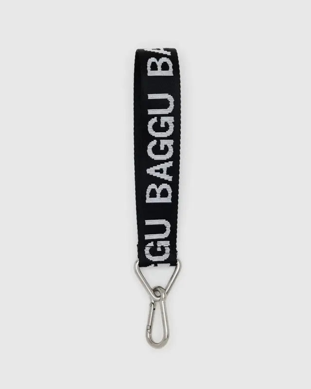 BAGGU Logo Keychain