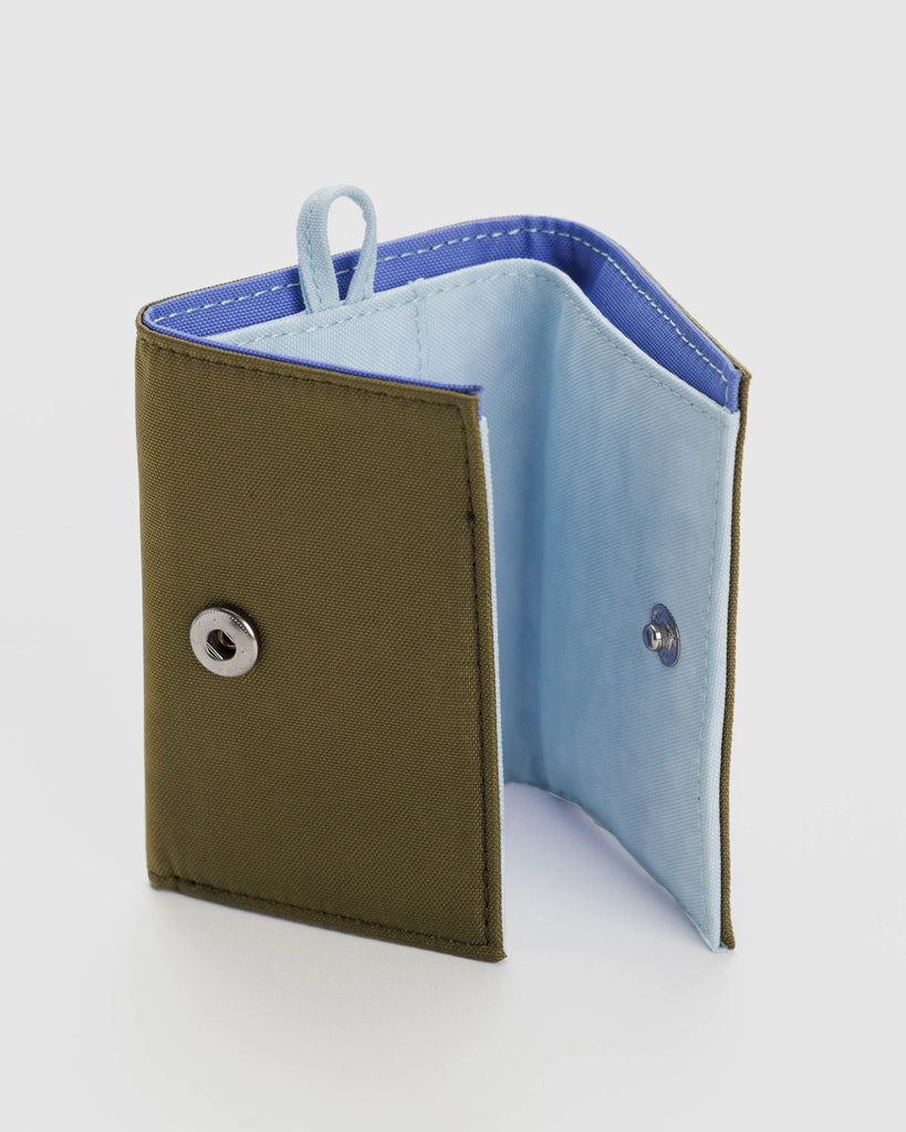 BAGGU Snap Wallet
