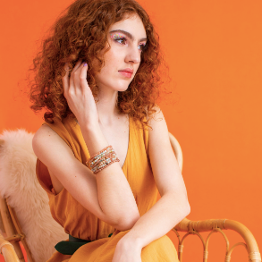 Morse Code Bracelet | STRENGTH