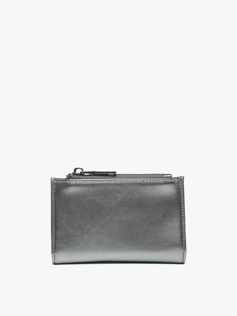 Zara Zip-Top Wallet