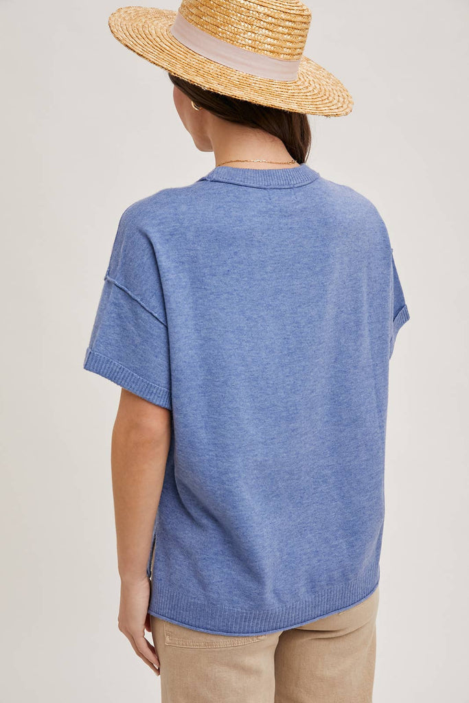 Mira Knit Tee