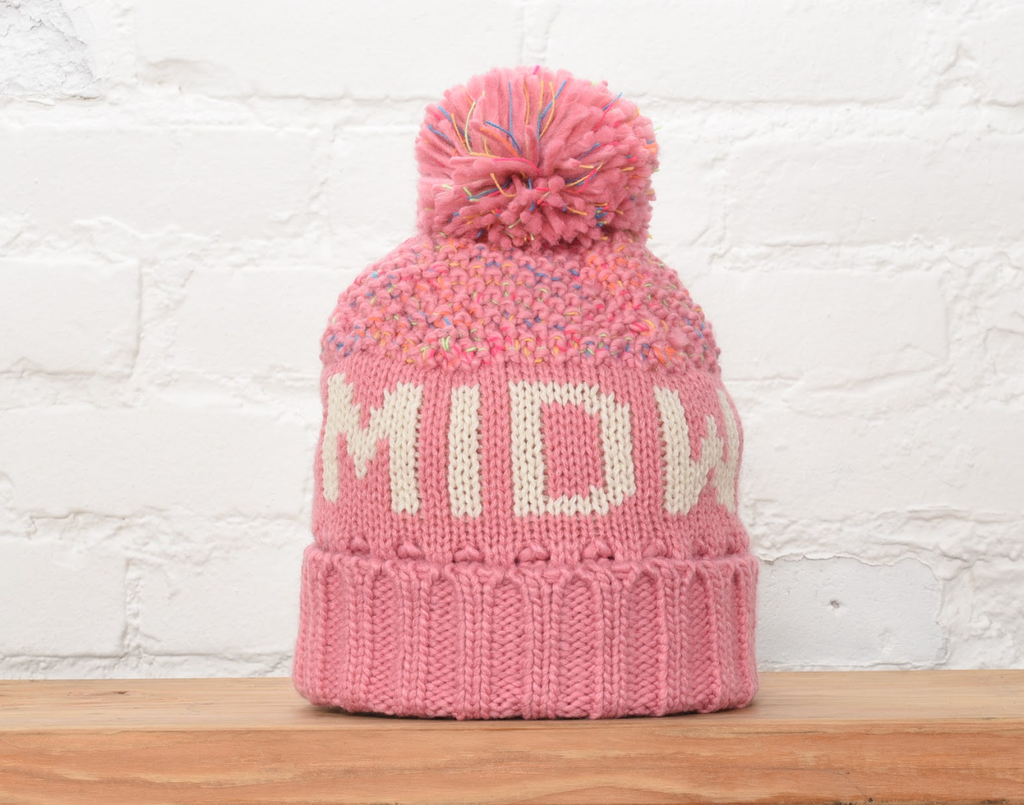 Midwest Alpine Beanie