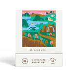 Missouri Adventure Bucket List