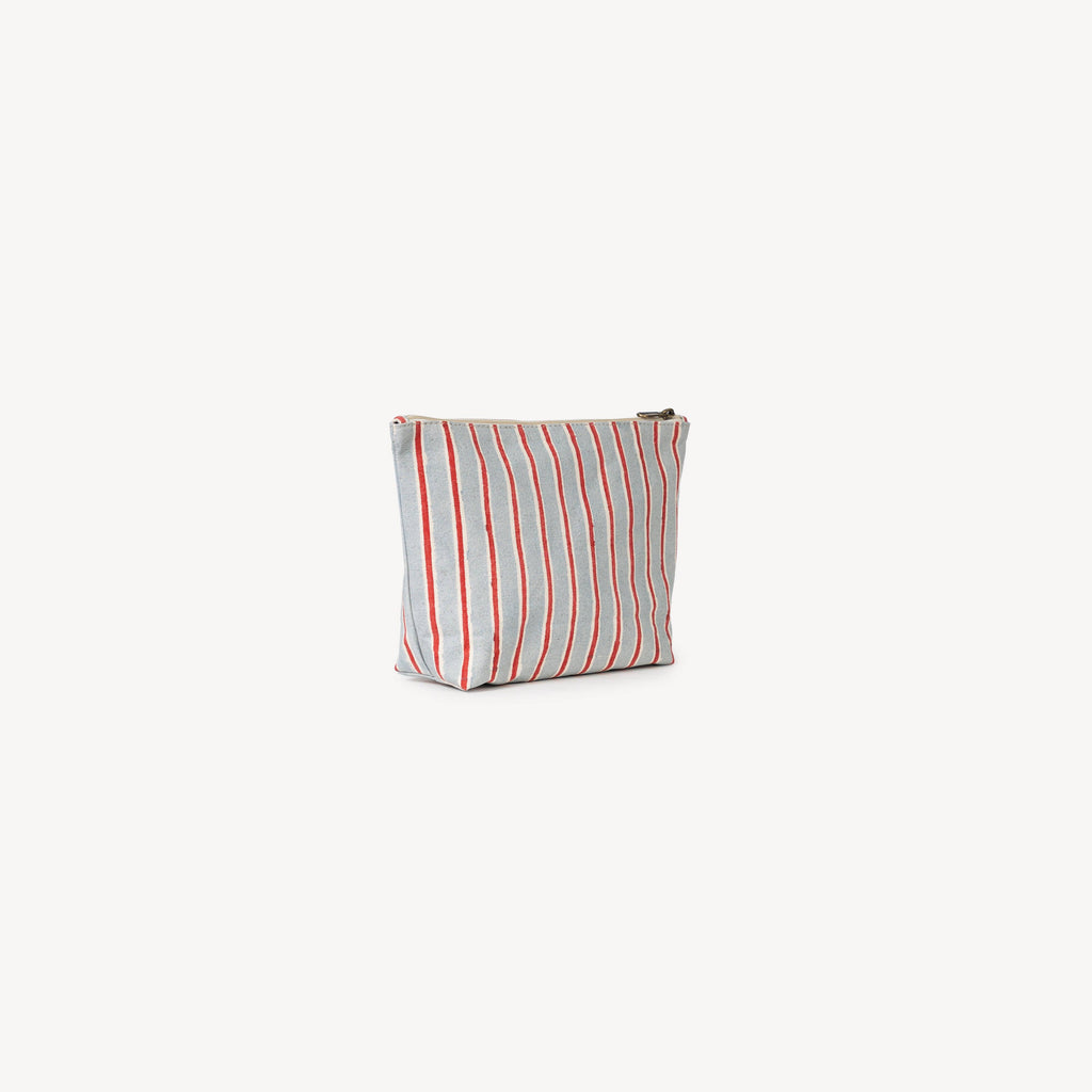 Large Waterproof Pouch - Blanket Stripe