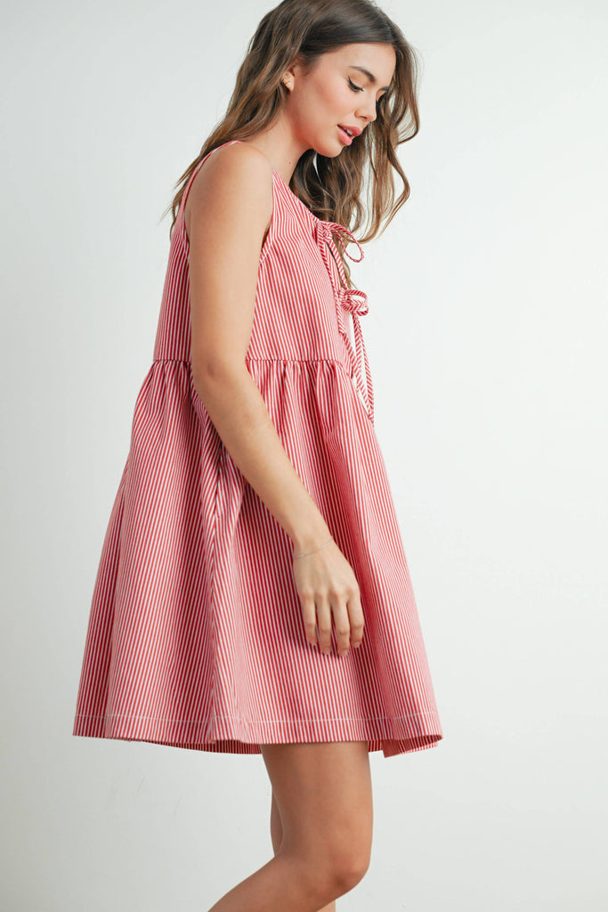 Mini Bowknot Dress