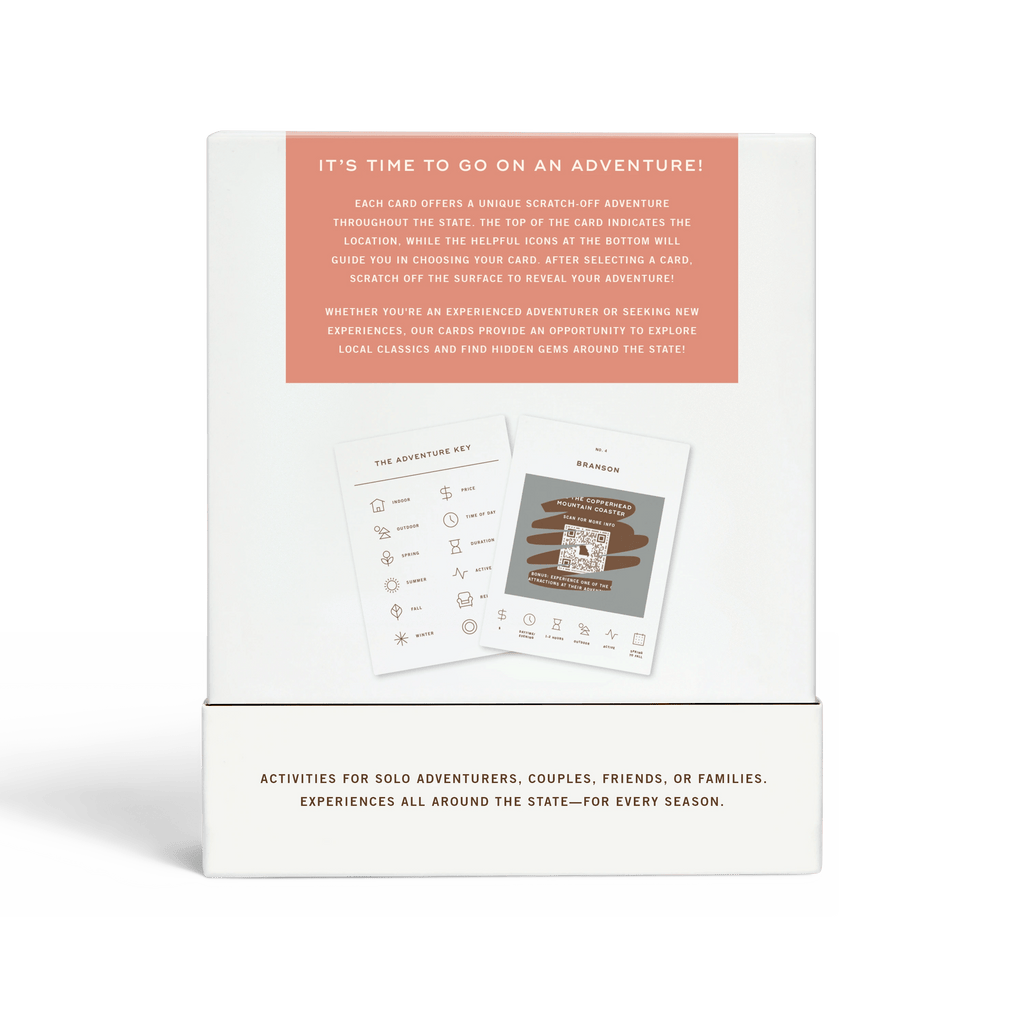 Missouri Adventure Bucket List