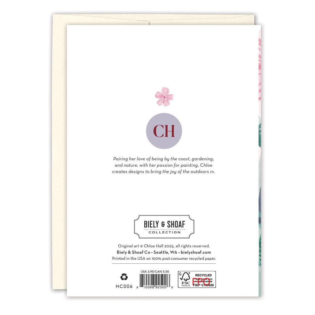 You're The Best Thank You Card