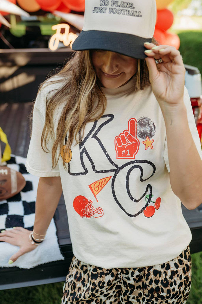 KC Icon T-Shirt
