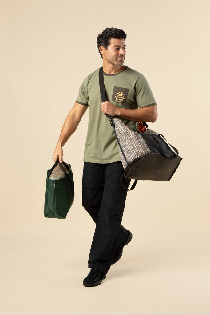 National Parks Coast-to-Coast Pocket Tee