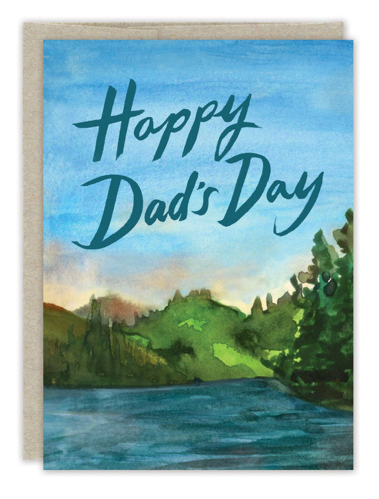 Dad's Day Father's Day Card
