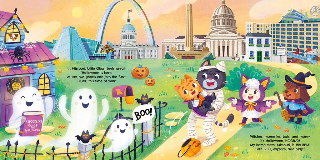 Haunted Ghost Tour in Missouri