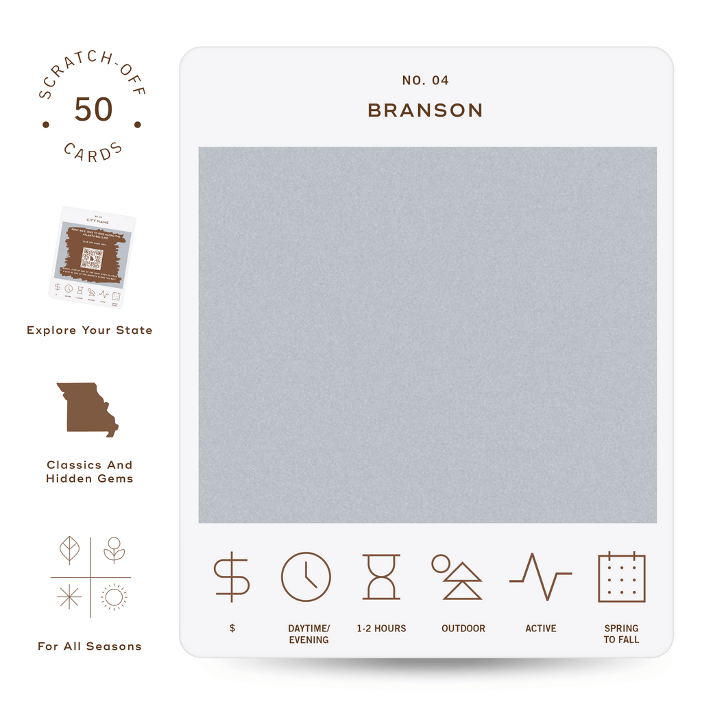 Missouri Adventure Bucket List