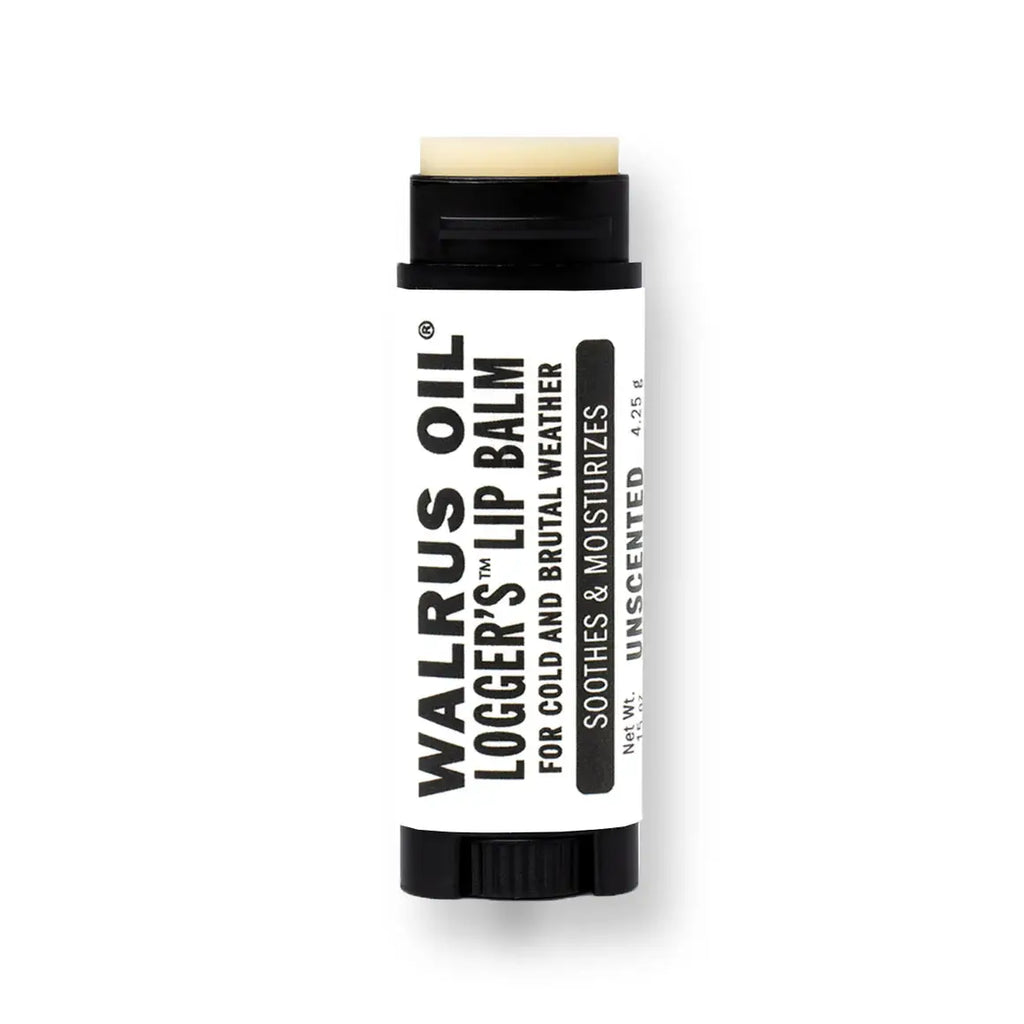 Logger's Lip Balm - Unscented