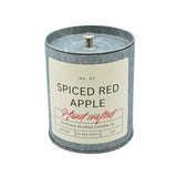 Spiced Red Apple Farmhouse Candle