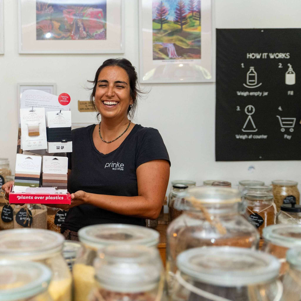 Organic Headband Bundle: Multi-Use, Ethical, With Display