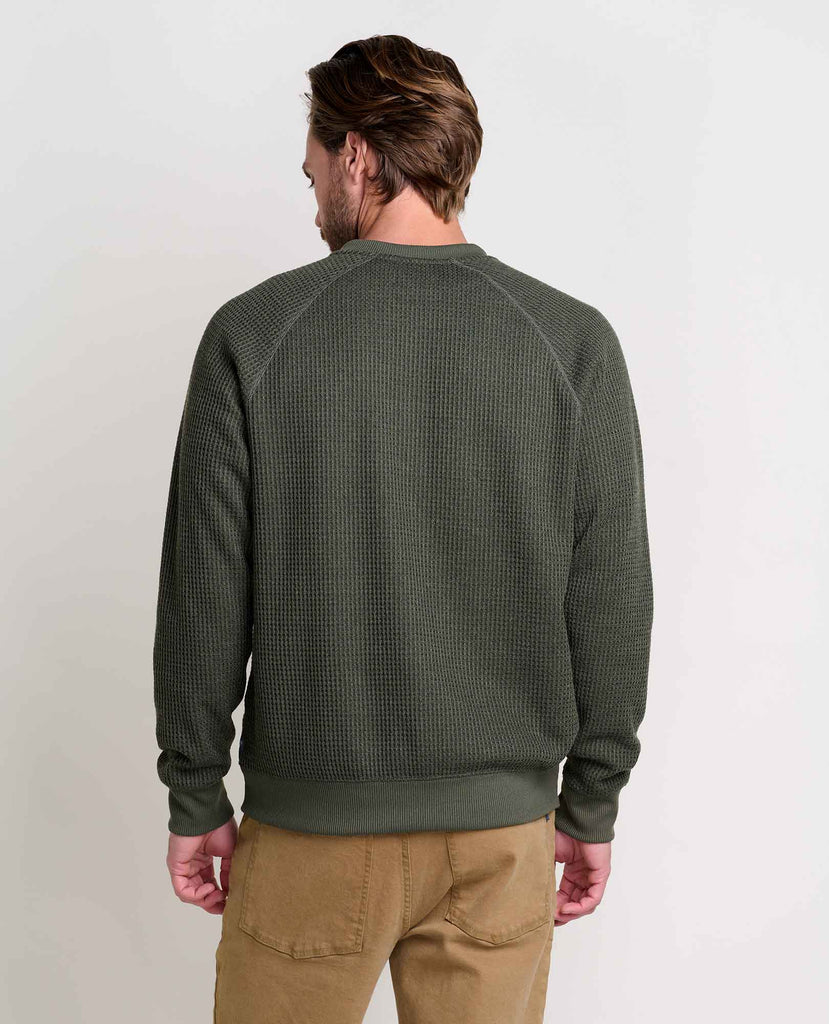Men's Bitterroot Long Sleeve Henley