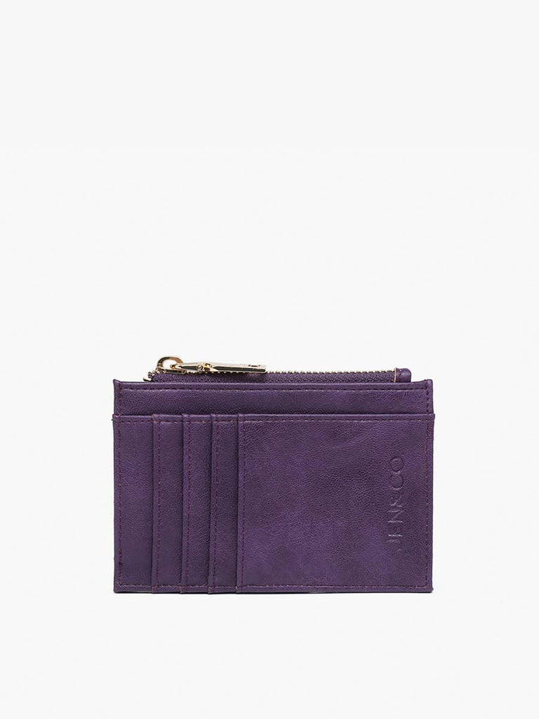 WL1991 Sia Printed Card Holder Wallet