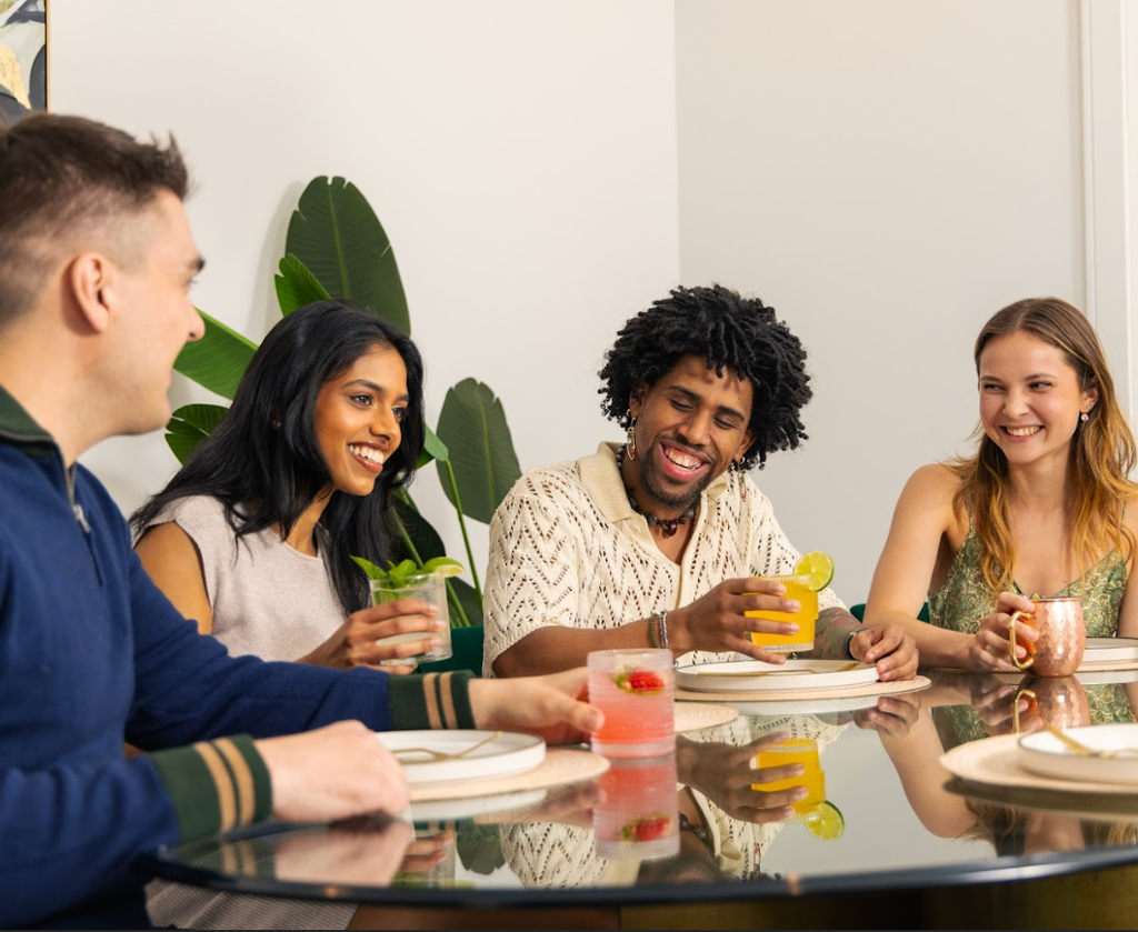 Passionfruit Paloma Mixer - Single Packets / Caddy Refills