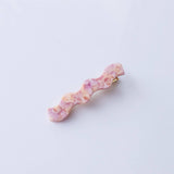 WAVY TEMPERAMENT SIMPLE BANGS CLIP SIDE HAIRPIN_CWAHA2619