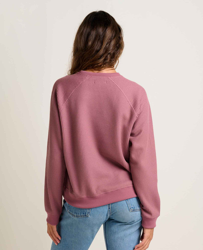 Bitterroot Long Sleeve Pullover