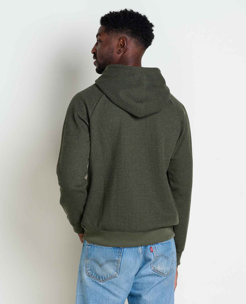 Men's Bitterroot Long Sleeve Hoodie