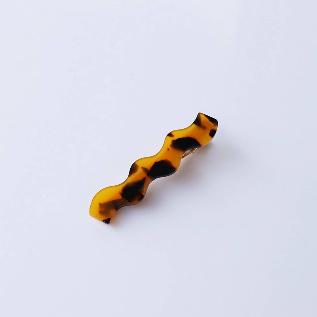 WAVY TEMPERAMENT SIMPLE BANGS CLIP SIDE HAIRPIN_CWAHA2619