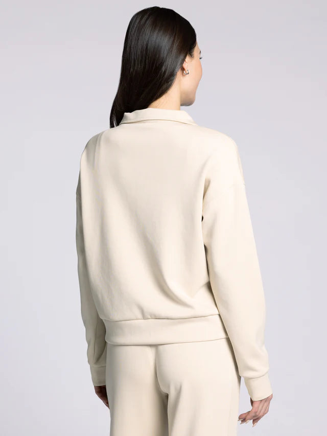 Bridget Pullover - French Oak