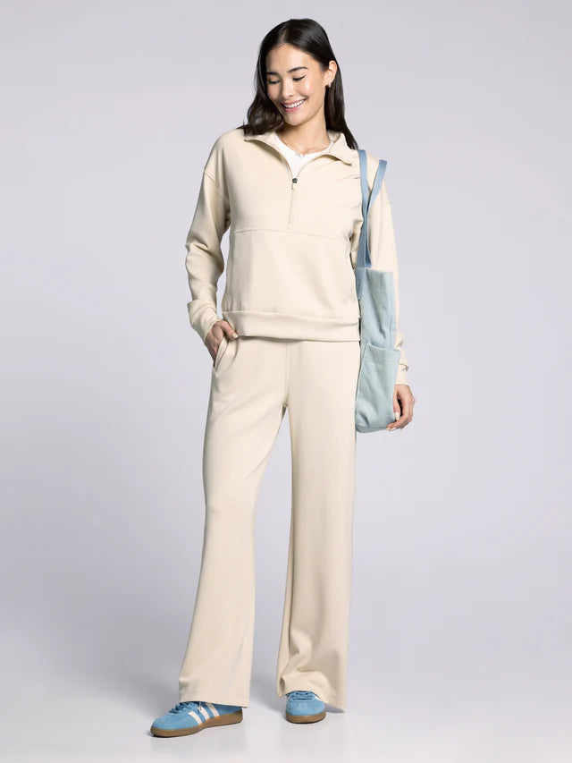 Bridget Pullover - French Oak