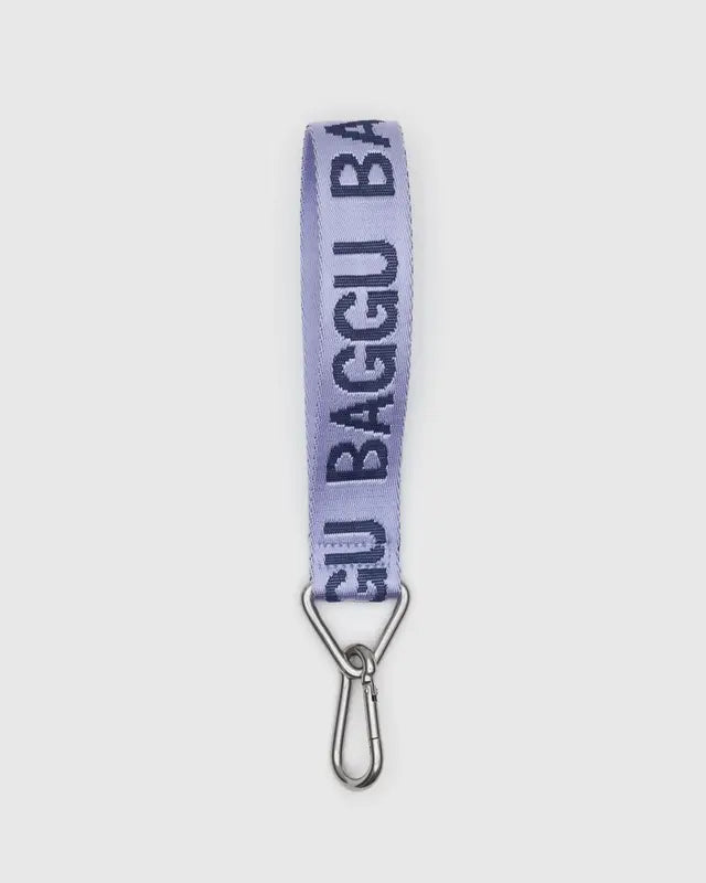 BAGGU Logo Keychain