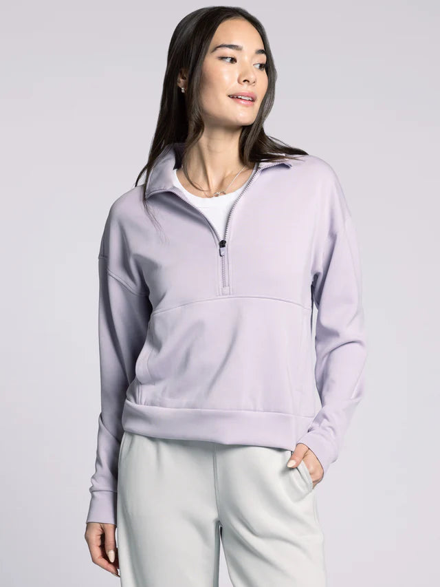 Bridget Pullover - Lavender