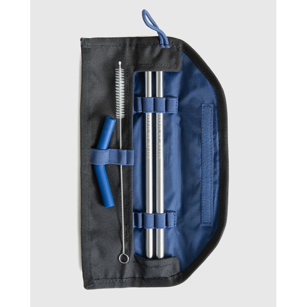 Reusable Straw Kit - Black