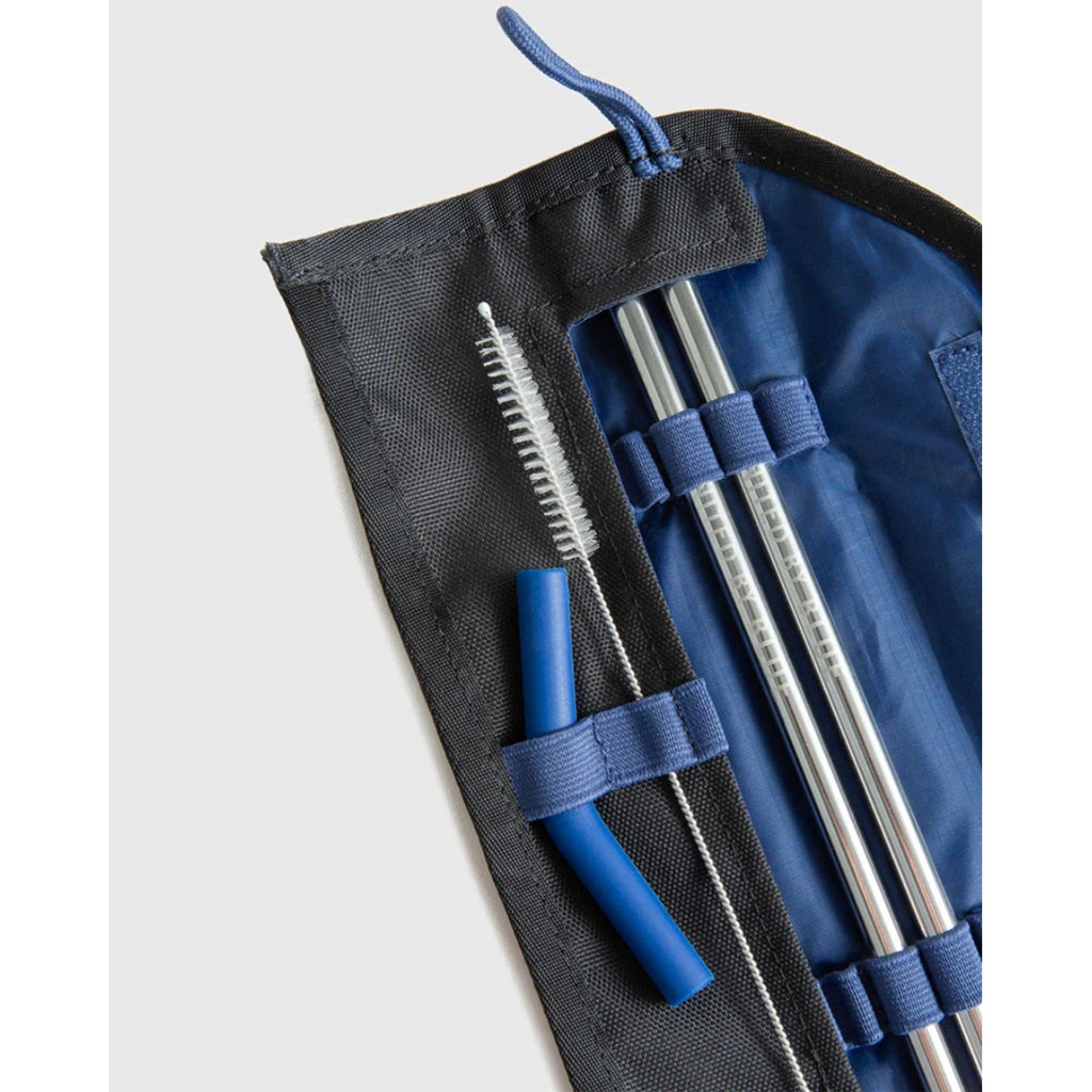 Reusable Straw Kit - Black