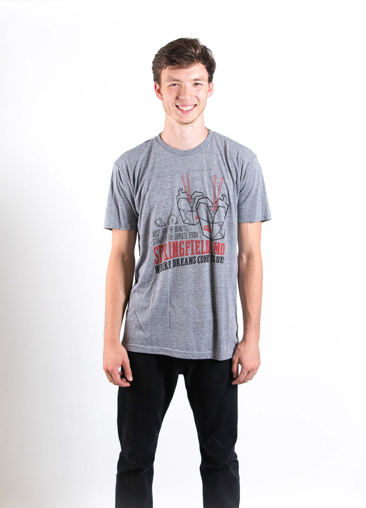 Chinese Dreams Come True