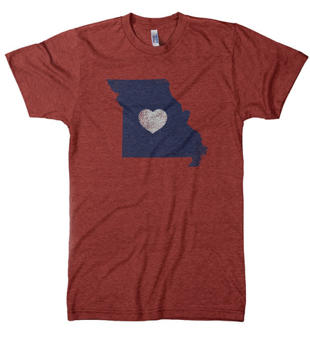 Hunger Action Month Tee - Ozarks Food Harvest