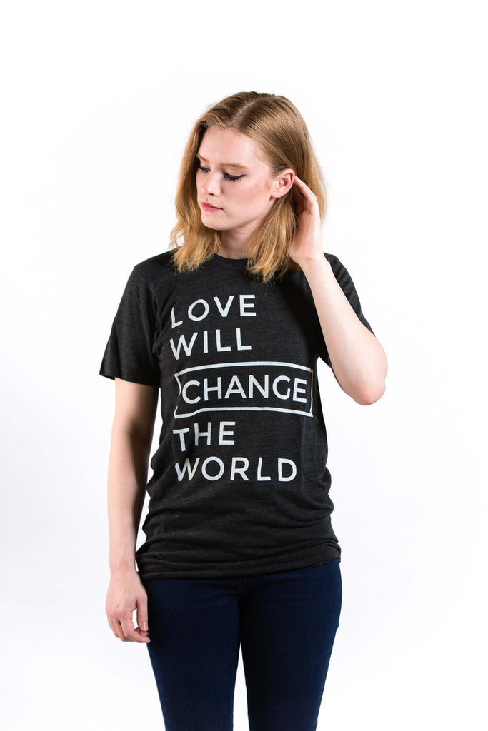 Love Will Change the World