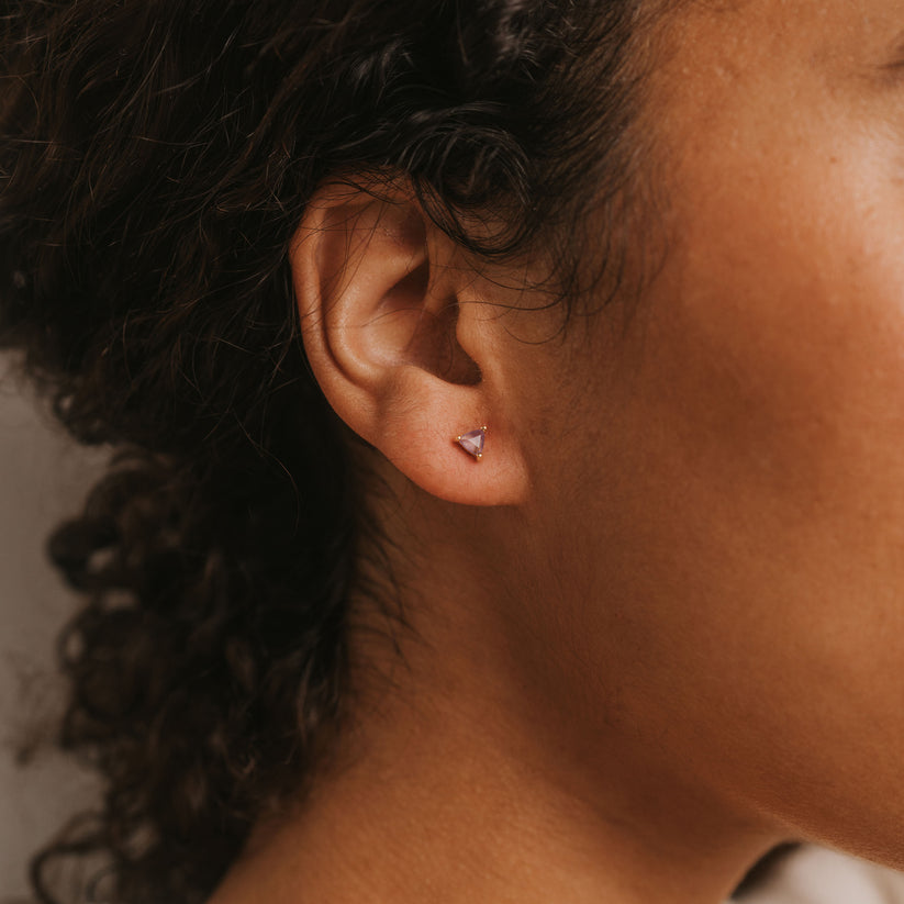 Mini Energy Gem - Amethyst